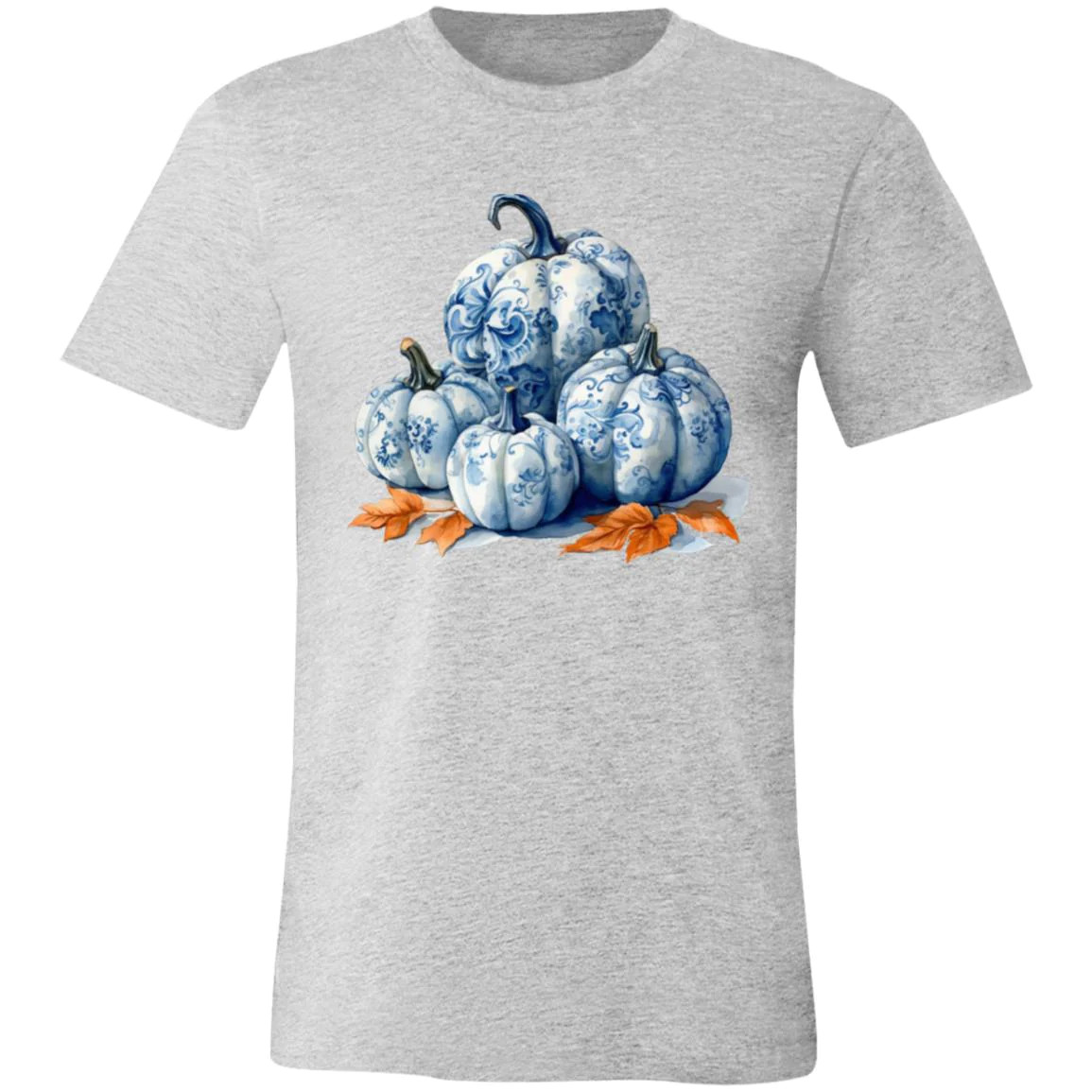 bluepumpkin5 3001C Unisex Jersey Short-Sleeve T-Shirt