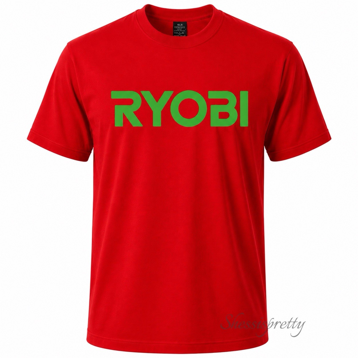 RYOBI Graphic T-Shirt – Premium 100% Cotton, Soft Comfortable Ryobi tools Drill gallery
