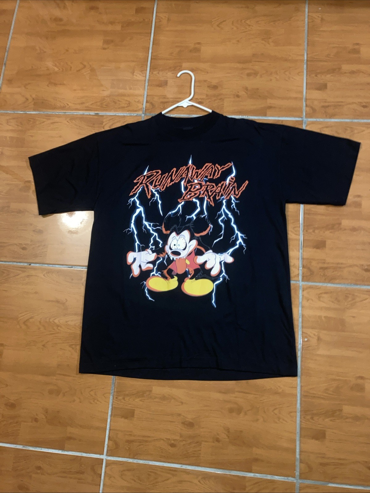 Runaway Brain X Disney Villains shirt by DroopsDrip Size XL 1 Of 50 Made Custom gallery