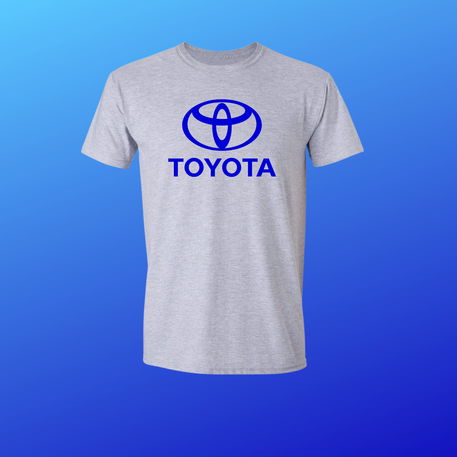 Toyota T-Shirt Choose Color Tundra Tacoma Scion Supra 4 Runner with FREE DECAL!! gallery