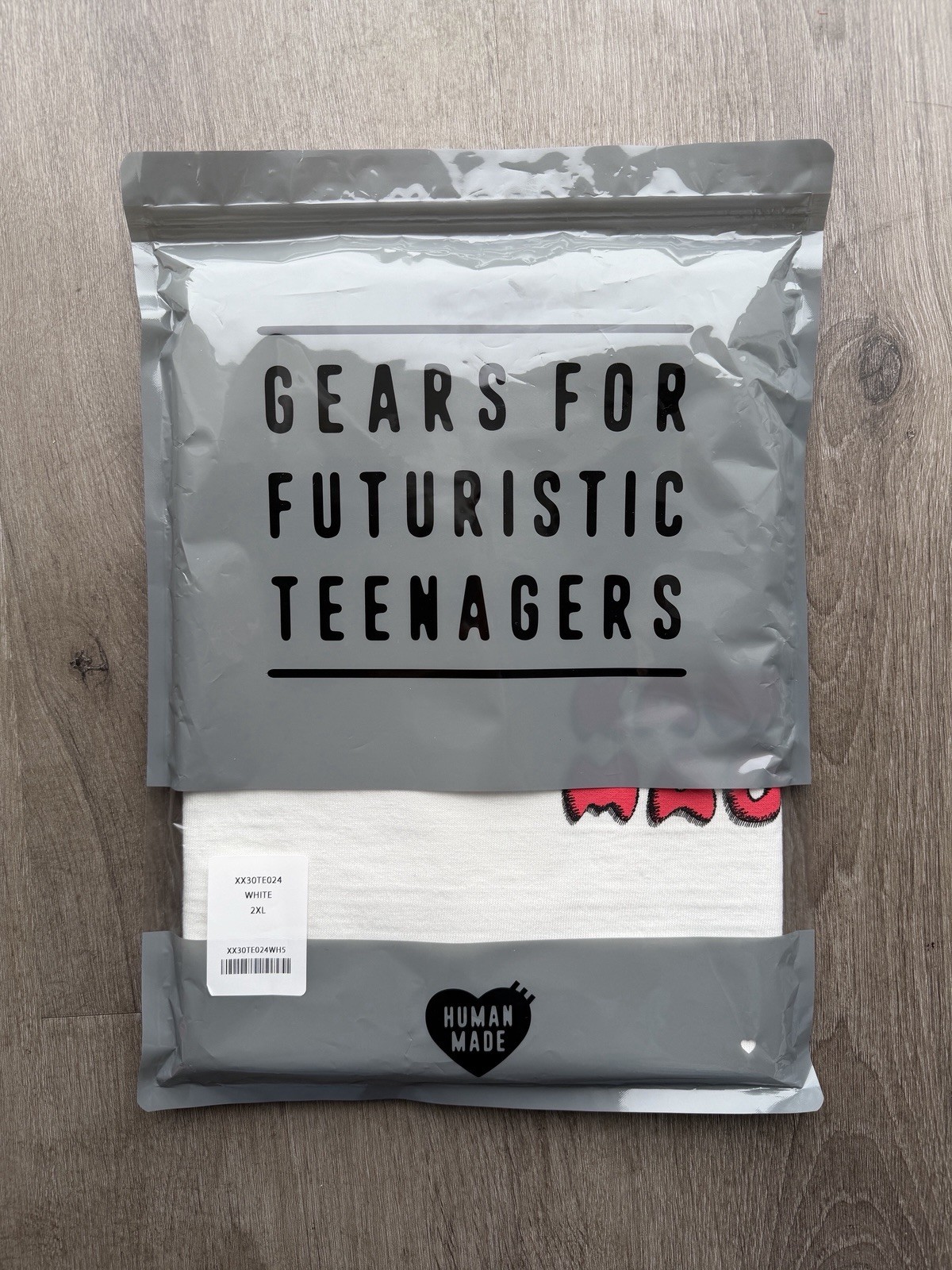 Kaws Made Human Made x Kaws SFMOMA Shirt SOLD OUT Sz XXL In Hand Ready To Ship gallery