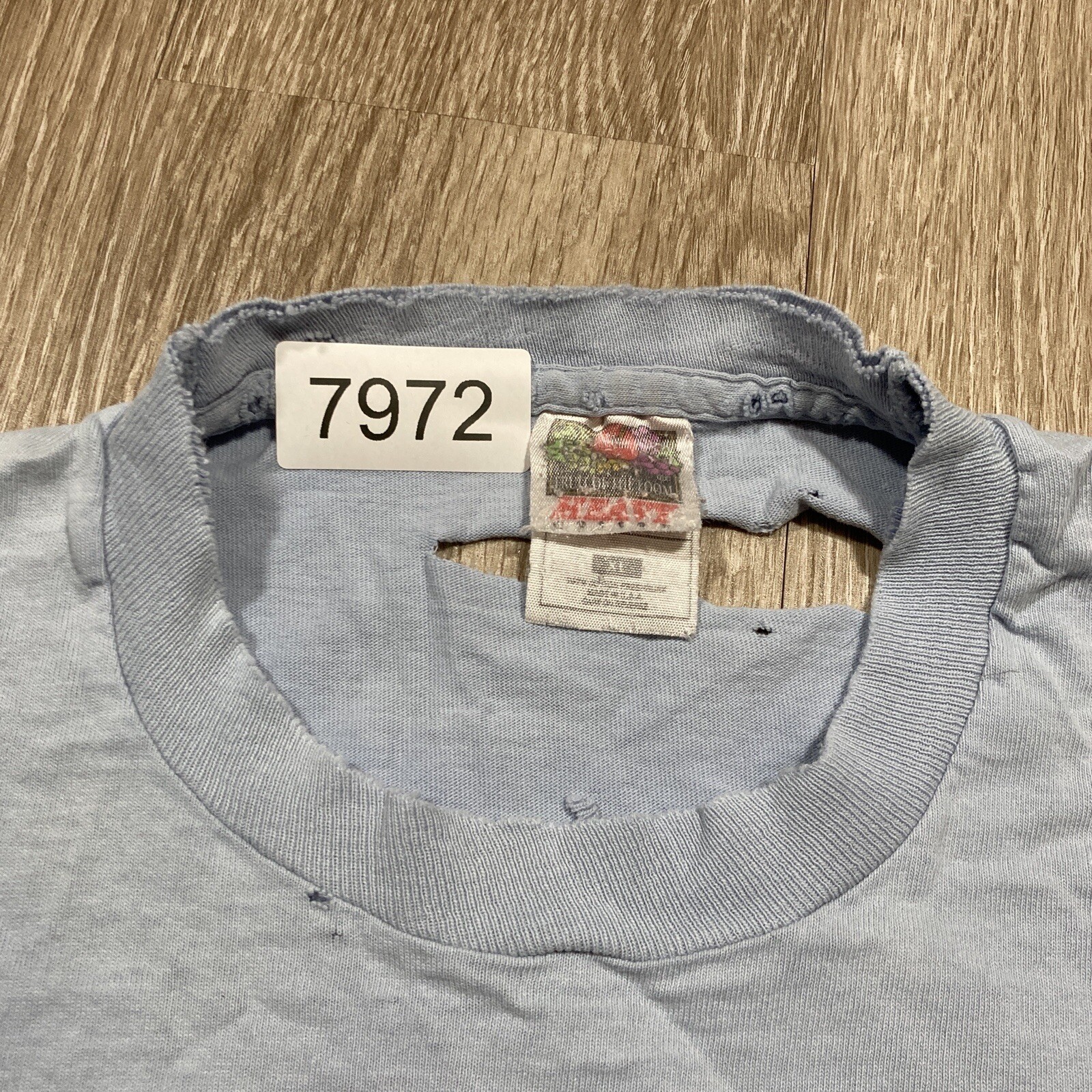 Useless Male Shirt XL 90s 00s Y2k Distressed Shipping Ship US Mail Parody Tee gallery