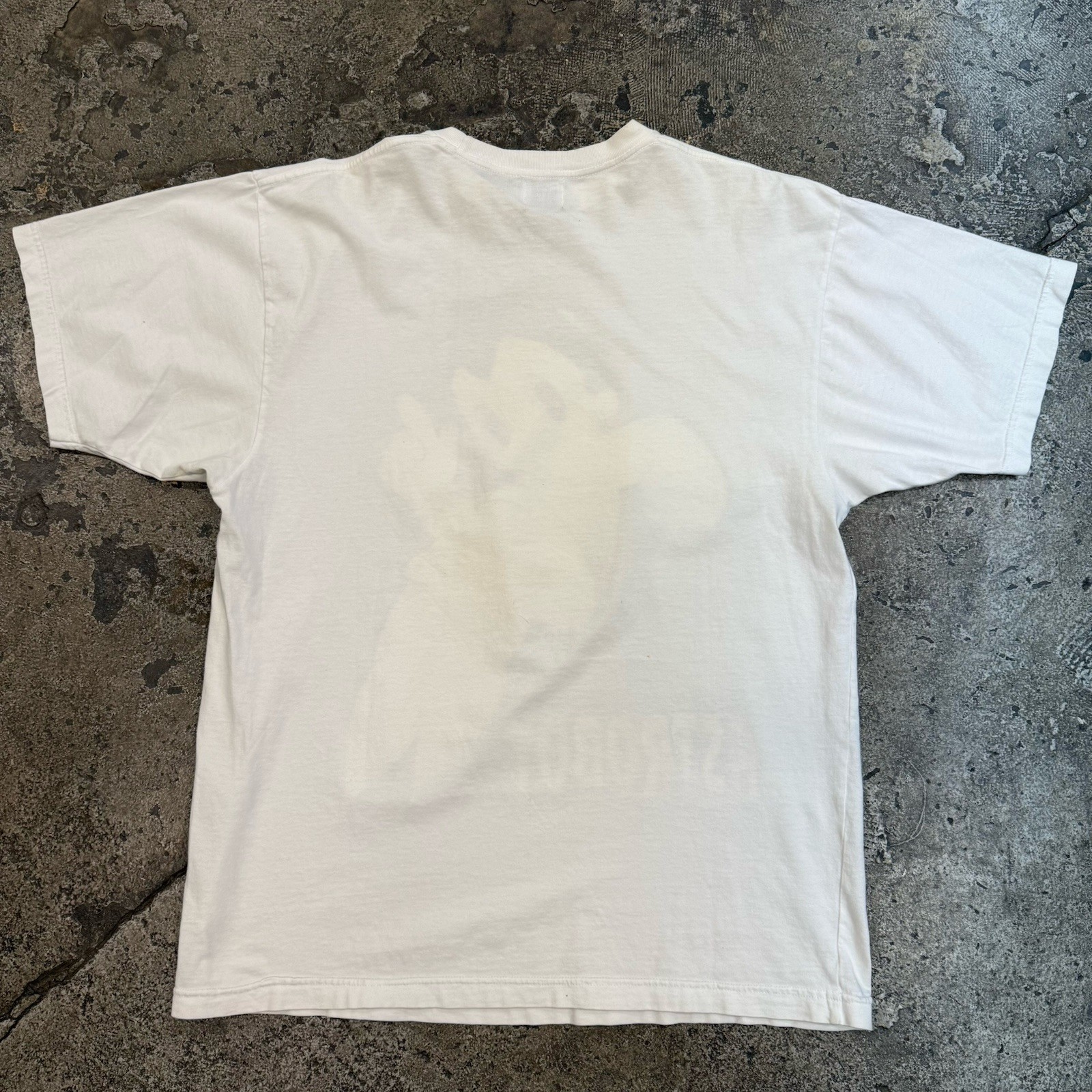 Vintage 90s Astro Boy Cartoon Japenese Anime White Graphic Shirts Men’s Large gallery