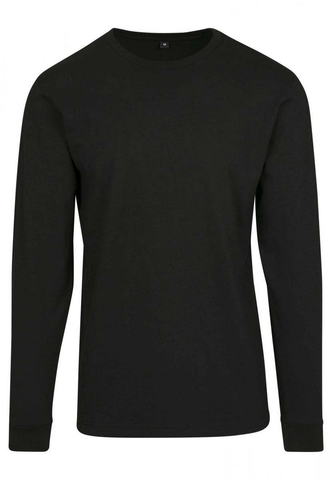 COOZO Mens Long Sleeve T-Shirt With Ribbed Cuff BY091 gallery