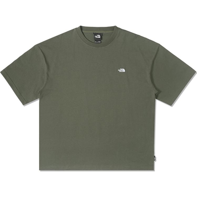 The North Face Urban Exploration Outdoor Breathable Soft Moderate Short Sleeve
