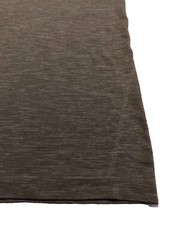 LULULEMON Men’s Small Metal Vent Tech Short Sleeve Shirt ‘Graphite Grey/Black’