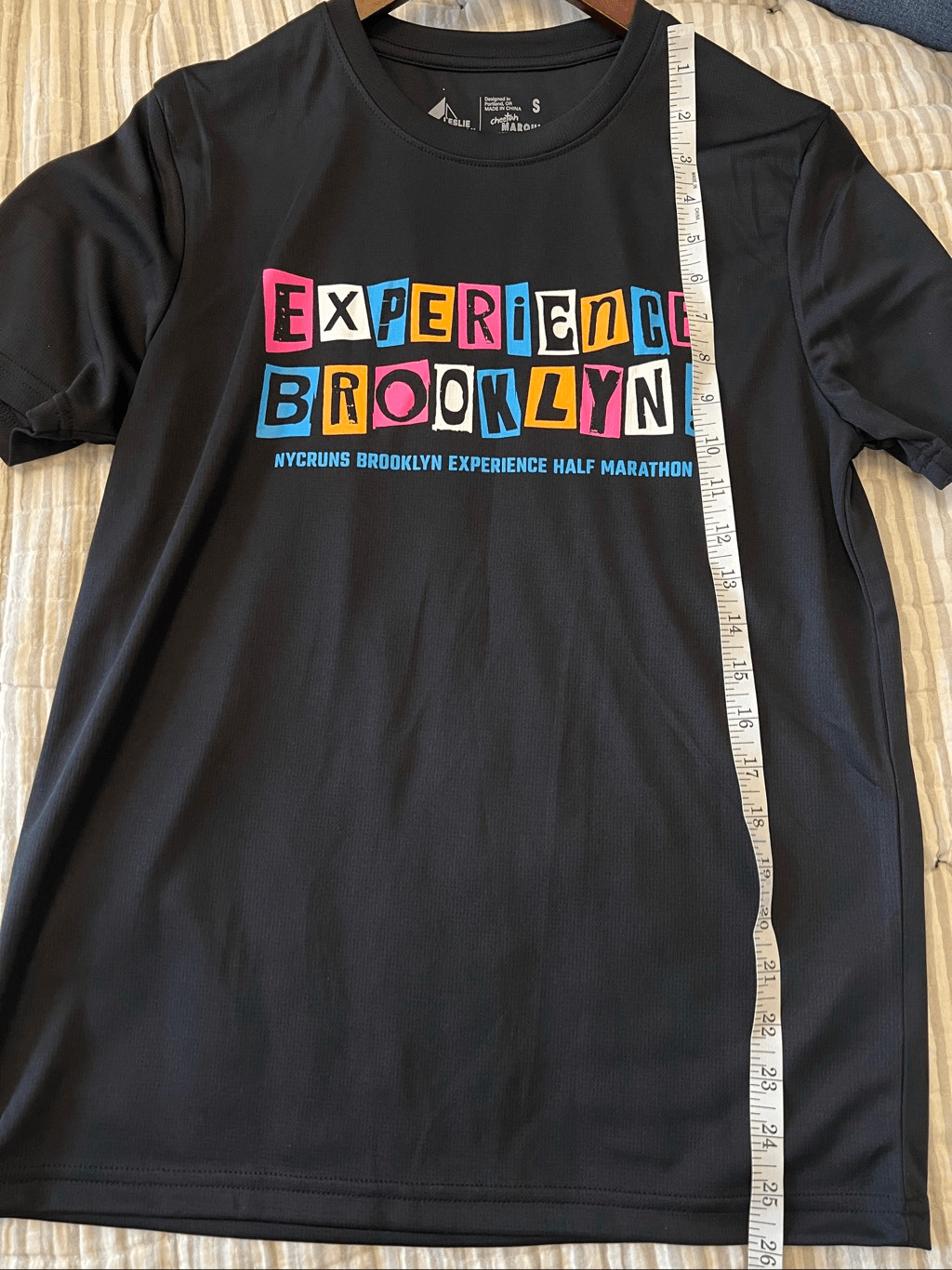 NYCRUNS BROOKLYN HALF EXPERIENCE T-SHIRT - 2026 gallery