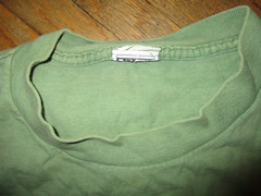 vtg 90s BUGLE BOY WORLD CLASS PLAYER T SHIRT Street Wear Green Adult XL