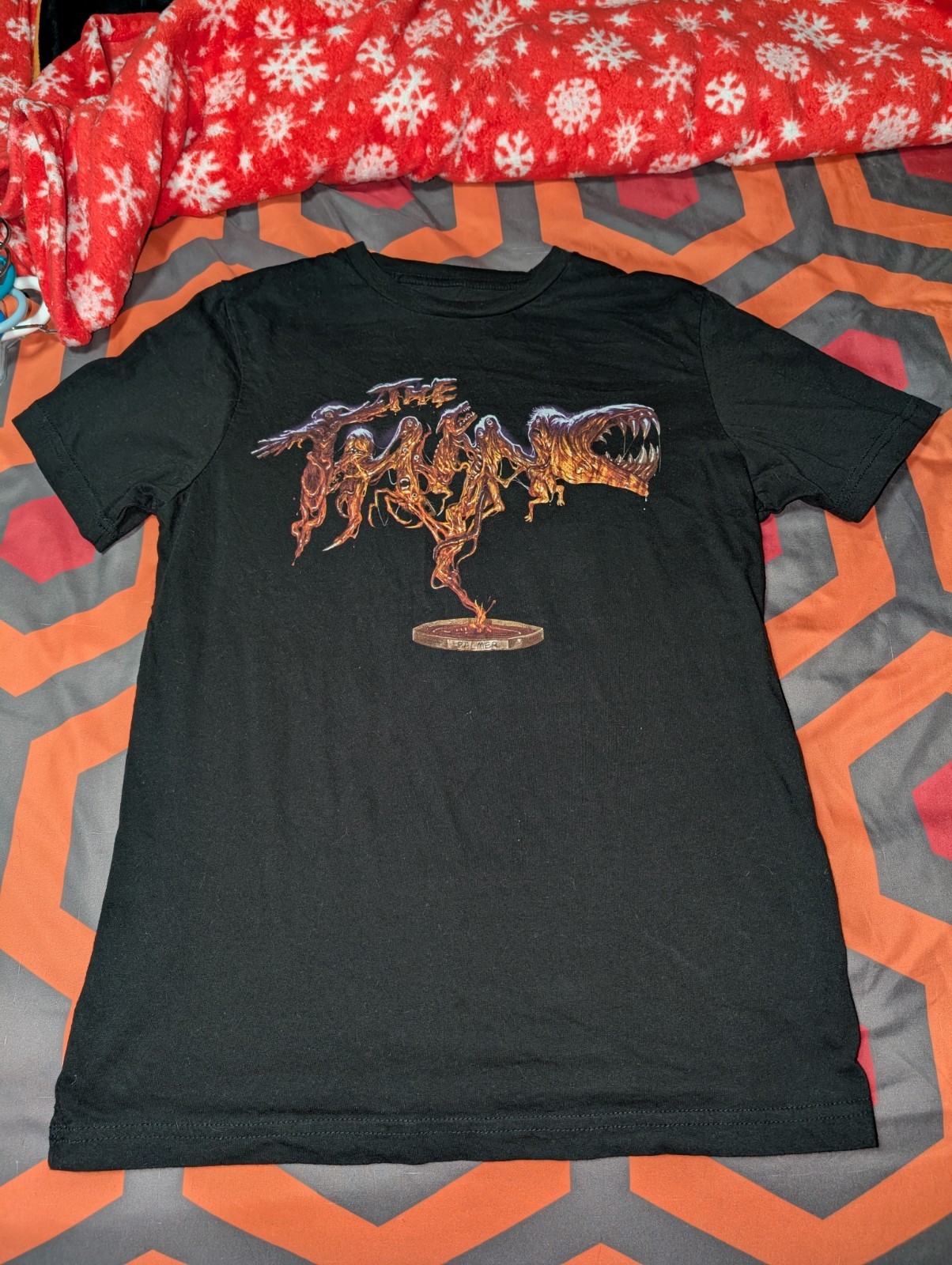 Fright Rags Horror Shirt Medium The Thing gallery