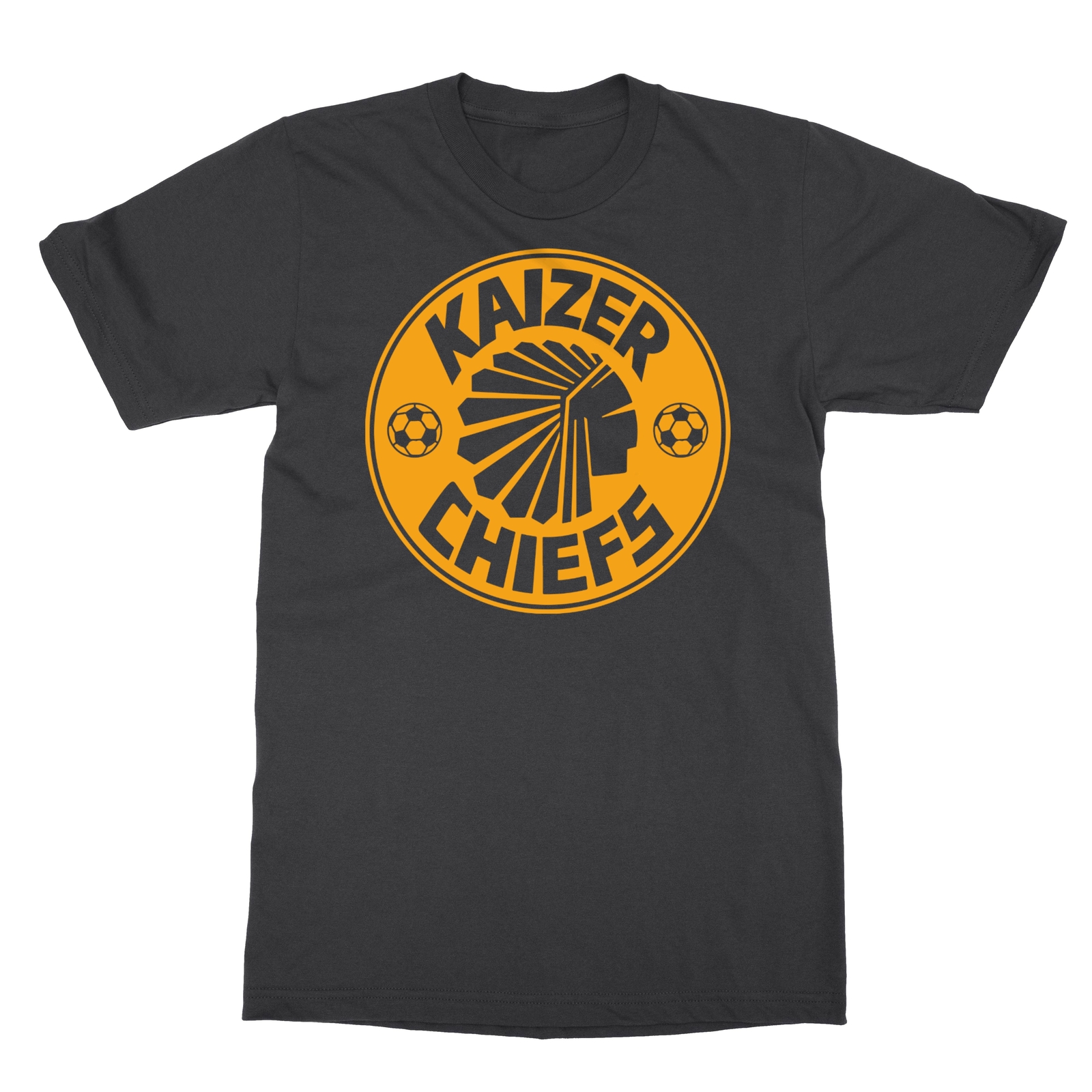 Kaizer Chiefs FC Football Soccer South Africa Men’s T-Shirt