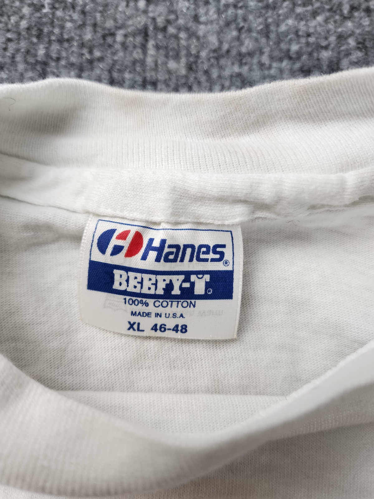 Vintage Domaine Chandon Napa Valley T-Shirt Hanes Beefy-T USA Made Size XL gallery