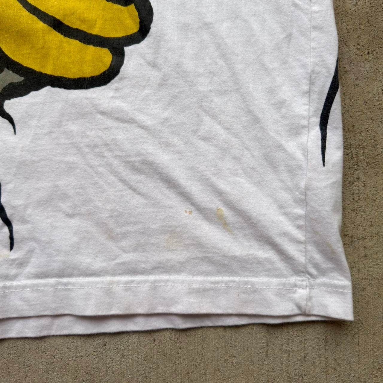 Chinatown Market Smiley Originals Local Produce Double Sided Graphic Tee Shirt L gallery