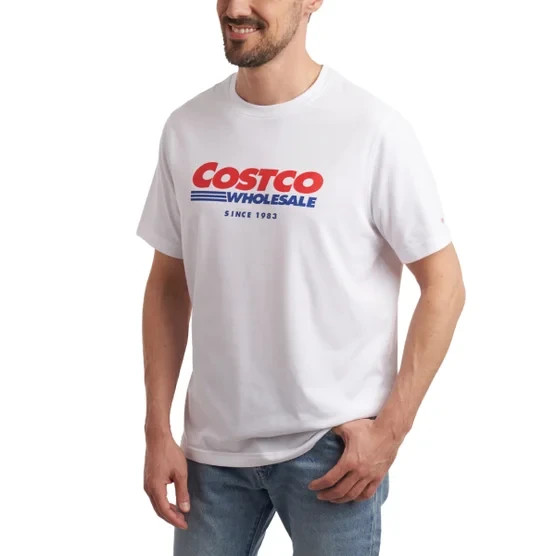 Kirkland Signature Costco Wholesale Unisex Logo Tee gallery