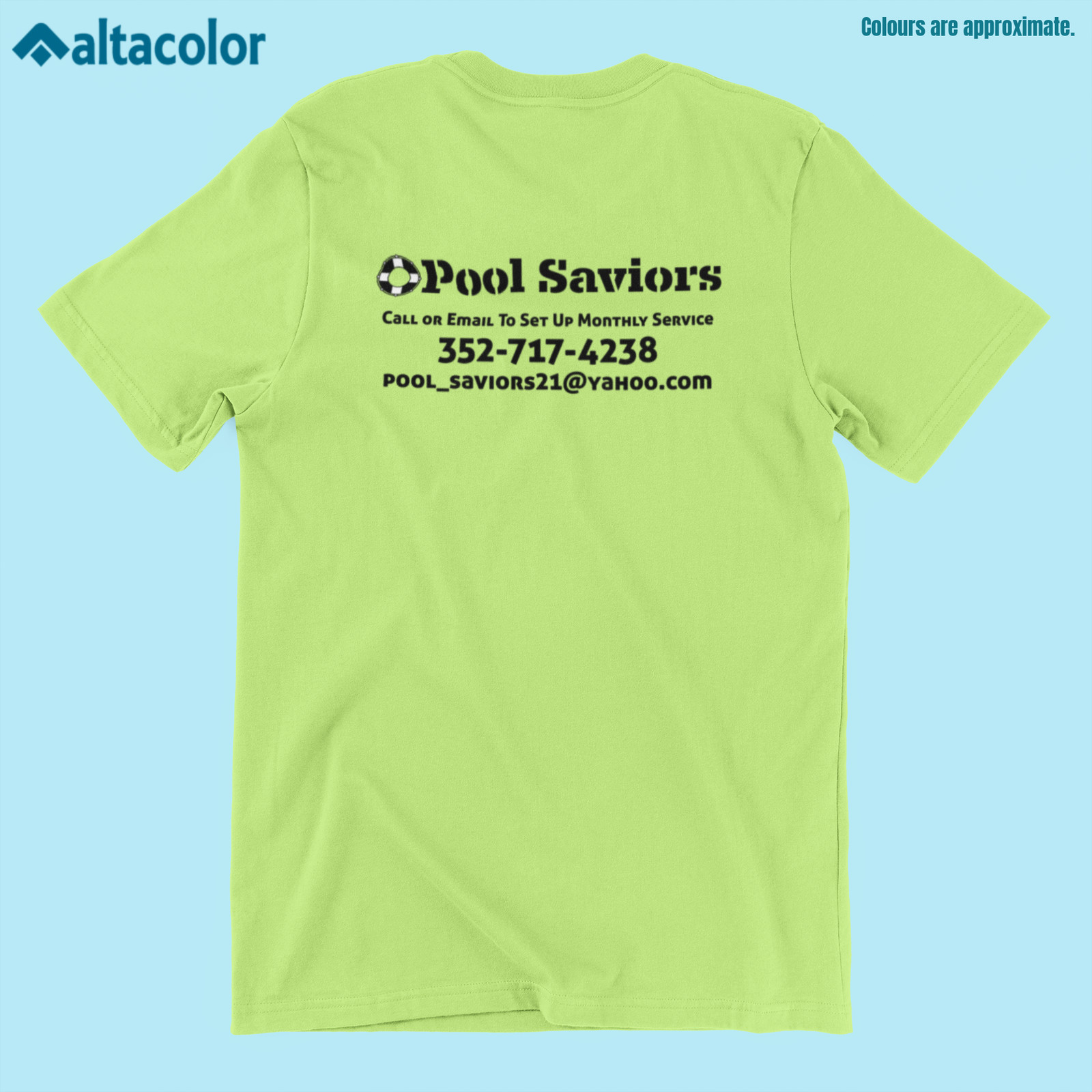 Personalized Custom T-Shirt Customized w/Photo, Text, Logo DTG on Gildan Shirts* gallery