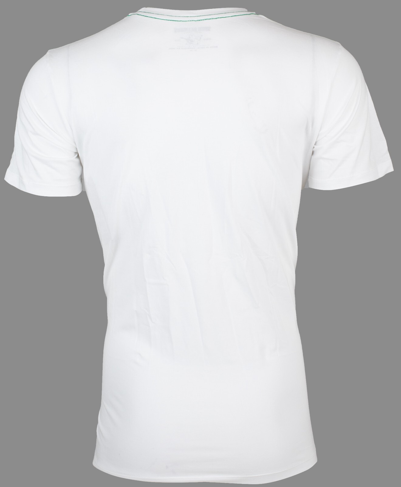 $69 TRUE RELIGION White REAL DEAL BUDDHA Short Sleeve Designer Graphic T-shirt gallery