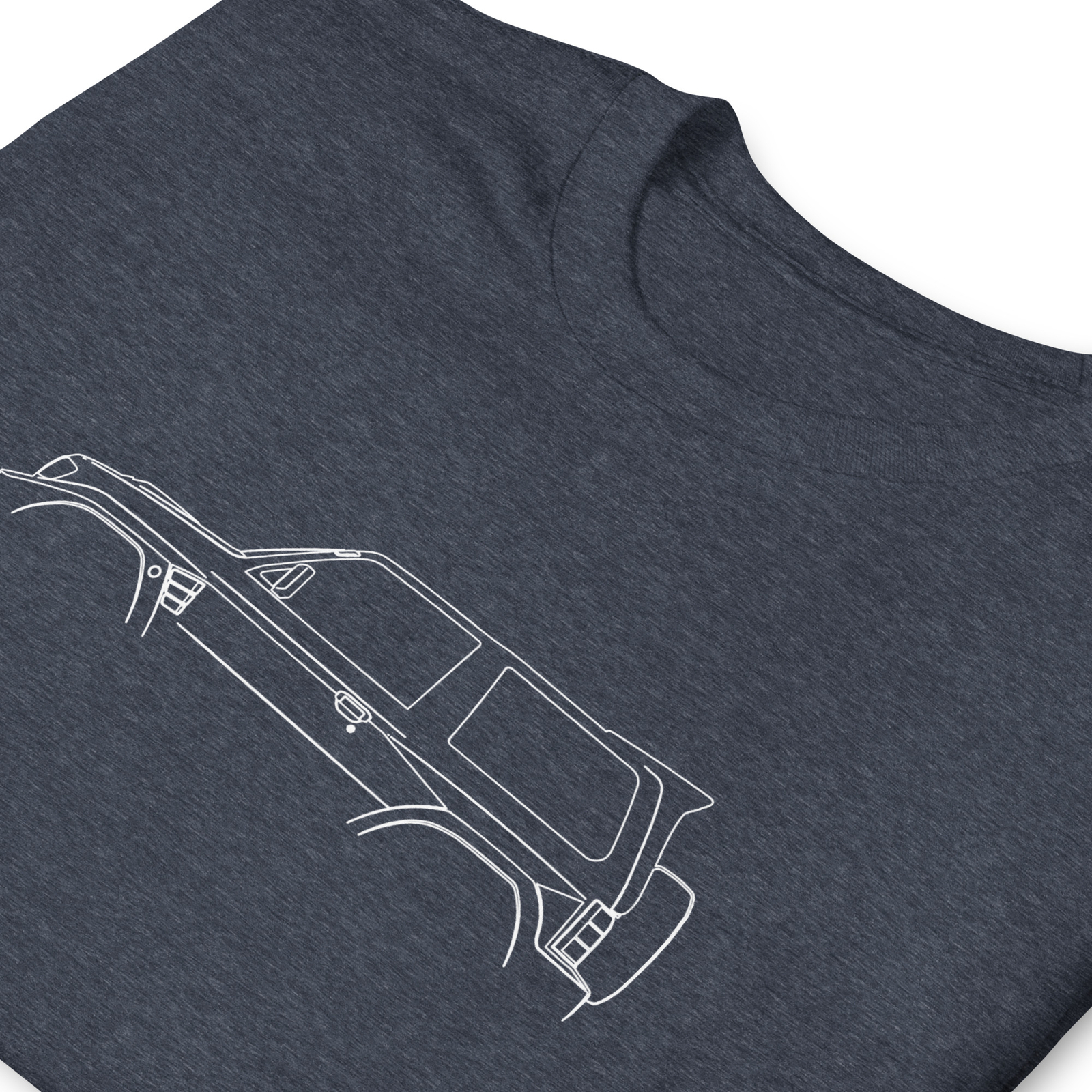 Softstyle T-Shirt For Mitsubishi Pajero Evolution 1997-1999 Car Owners Gift gallery