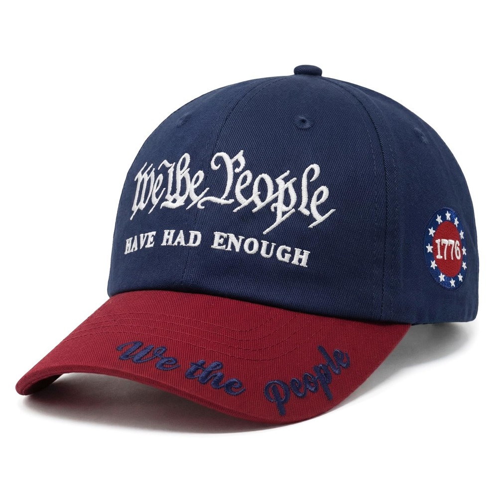 We The People Hat,Embroidered 250 Anniversary USA Hat,US Patriotic Merchandis…