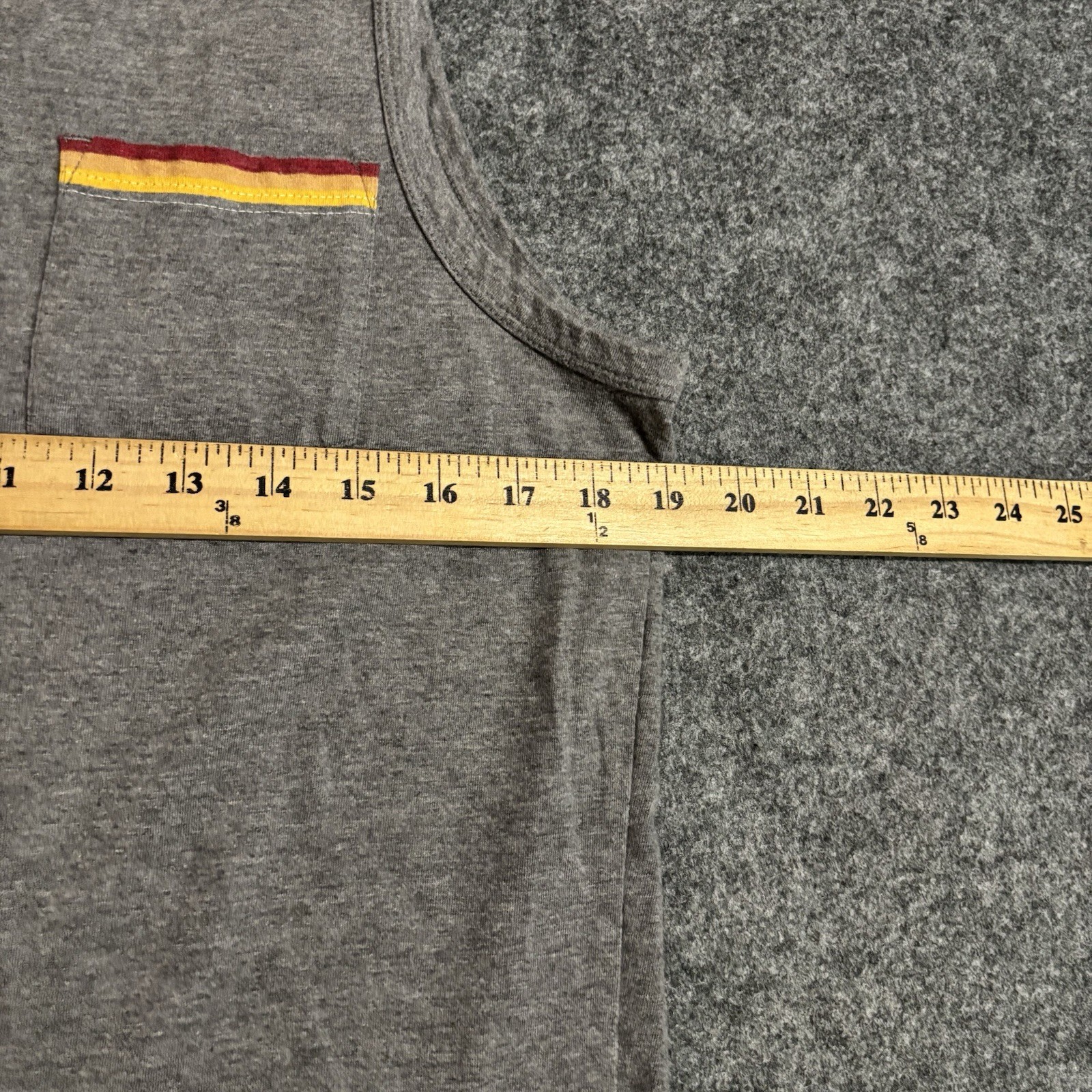 Prana Tank Top Men’s Medium Sleeveless Gray Pullover gallery