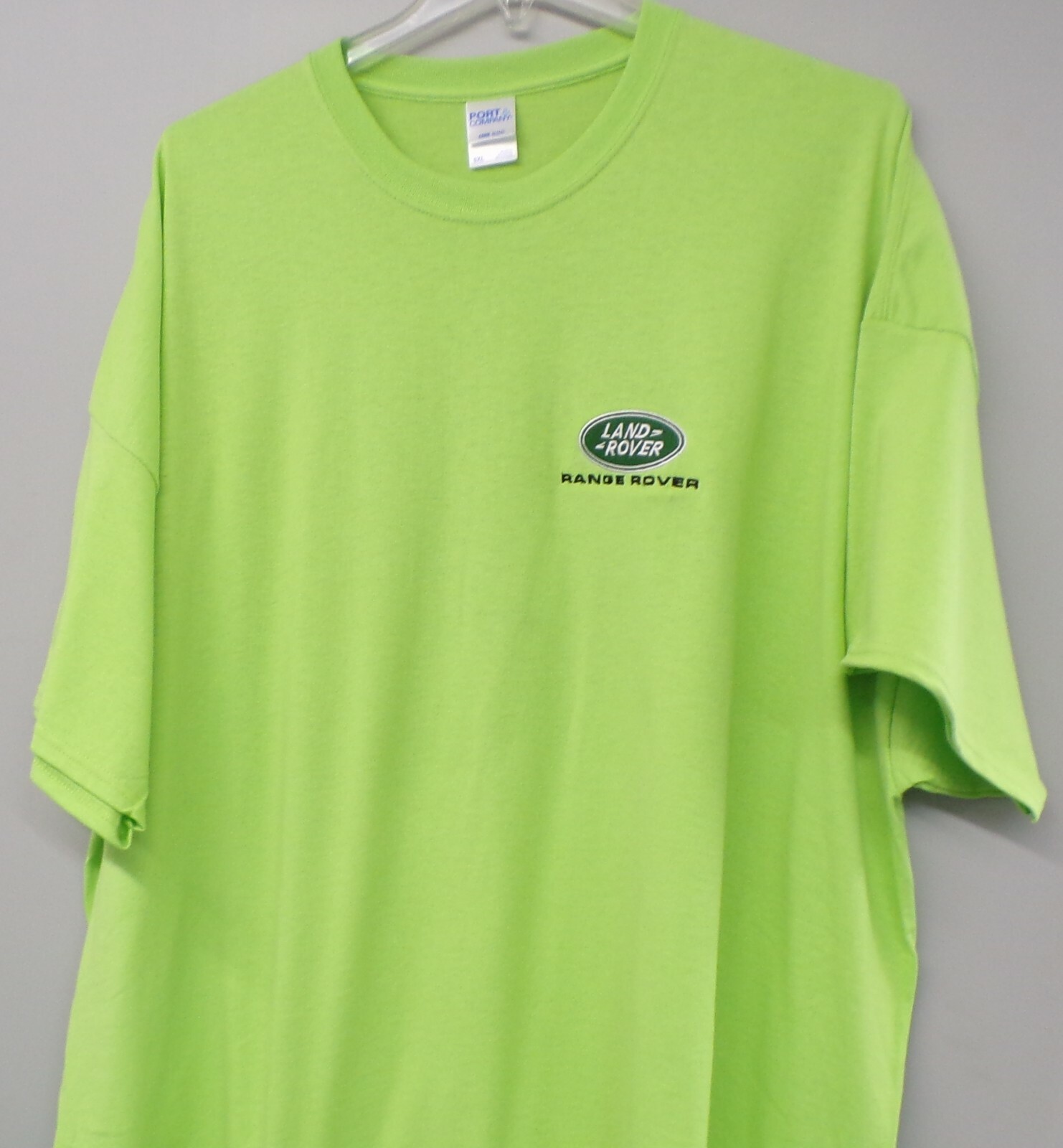 Land Rover Range Rover Embroidered T-Shirt S-6XL, LT-4XLT New gallery
