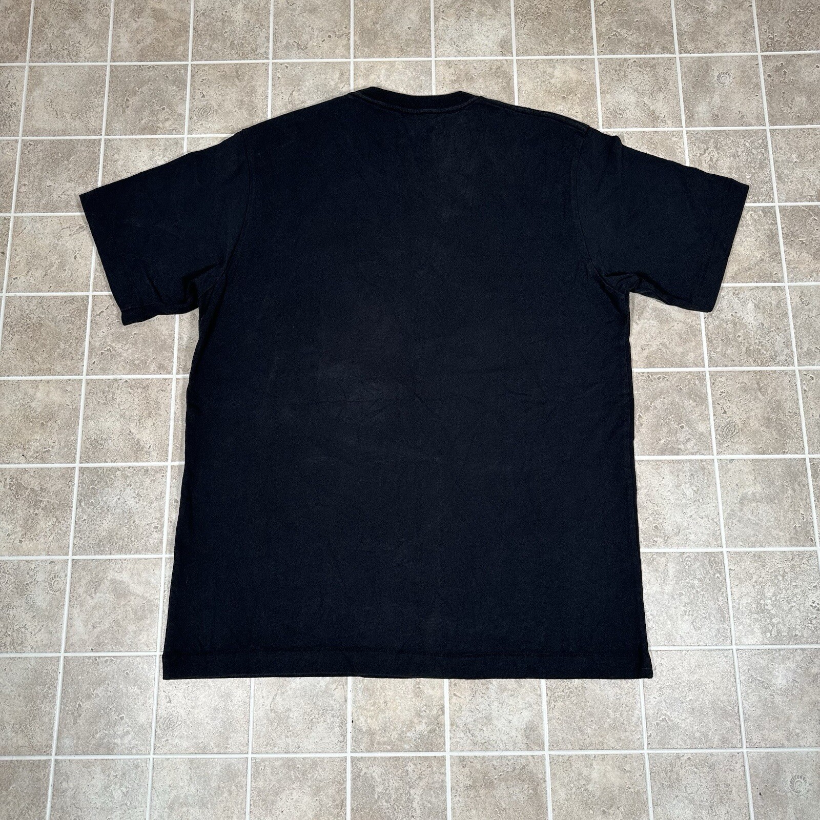 Keith Haring MoMA Exclusive Radiant Baby SPRZNY Uniqlo Single Stitch Shirt Sz- M gallery