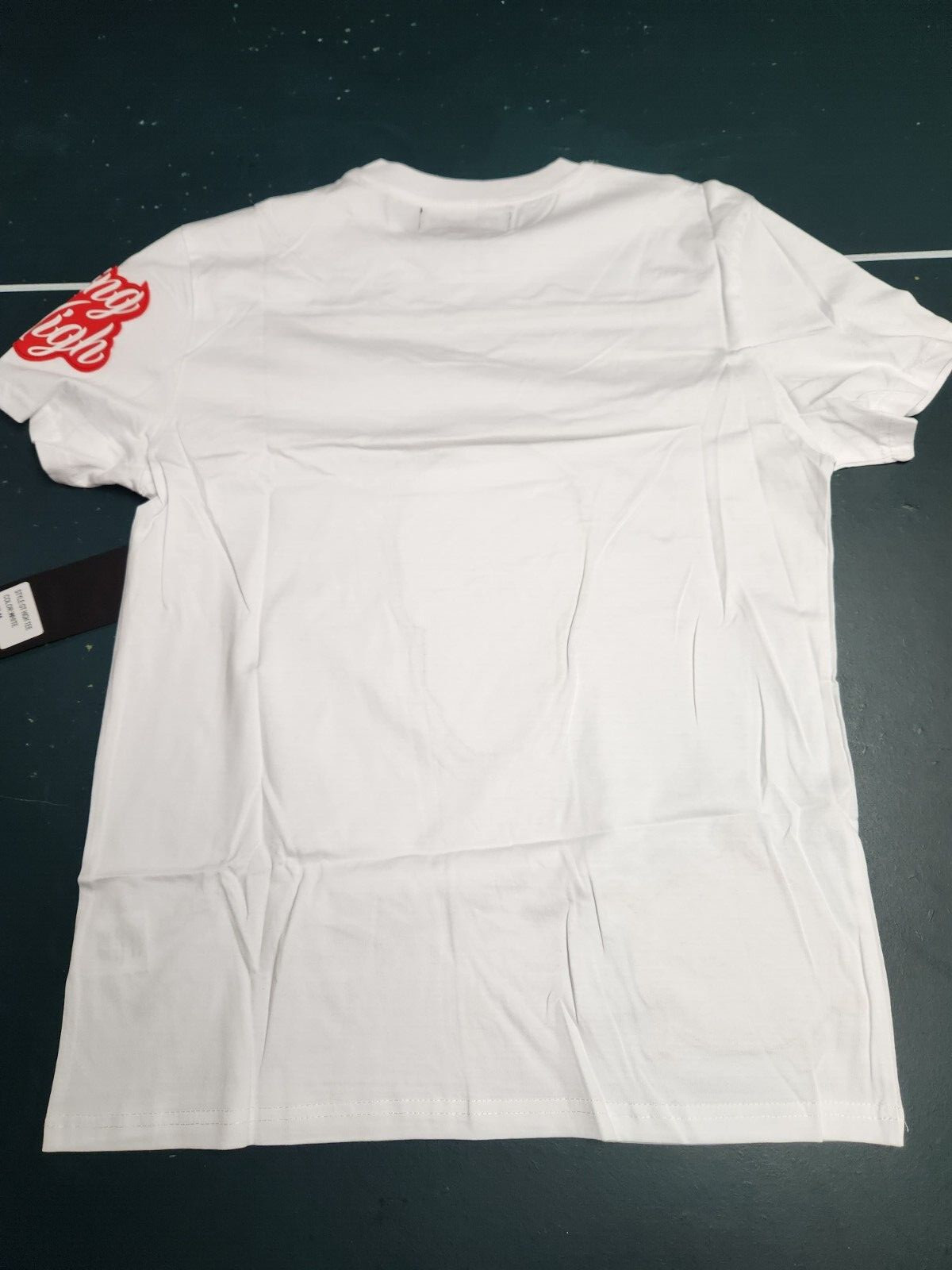 GFTD LA Los Angeles GT High Tee Graphic Print Stretch TShirt NWT FREE SHIP Med gallery