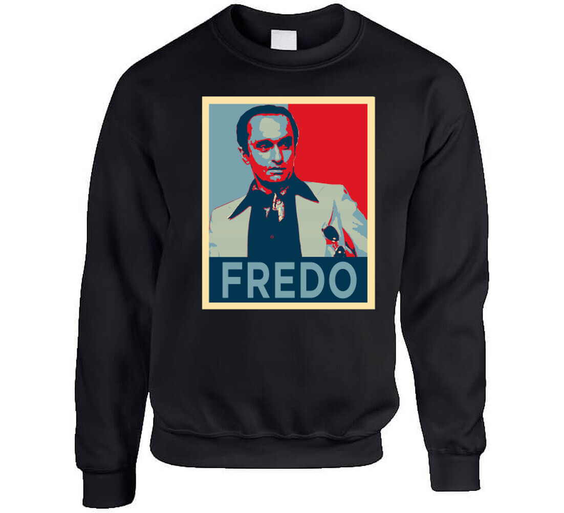 Fredo Corleone Hope The Godfather Movie Character Fan T Shirt gallery