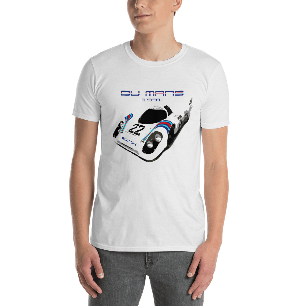 1971 917K Race Car T-Shirt