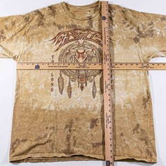The Eagles The Long Goodbye Tour 2023 T-Shirt XXL Final Tour Graphic Tee