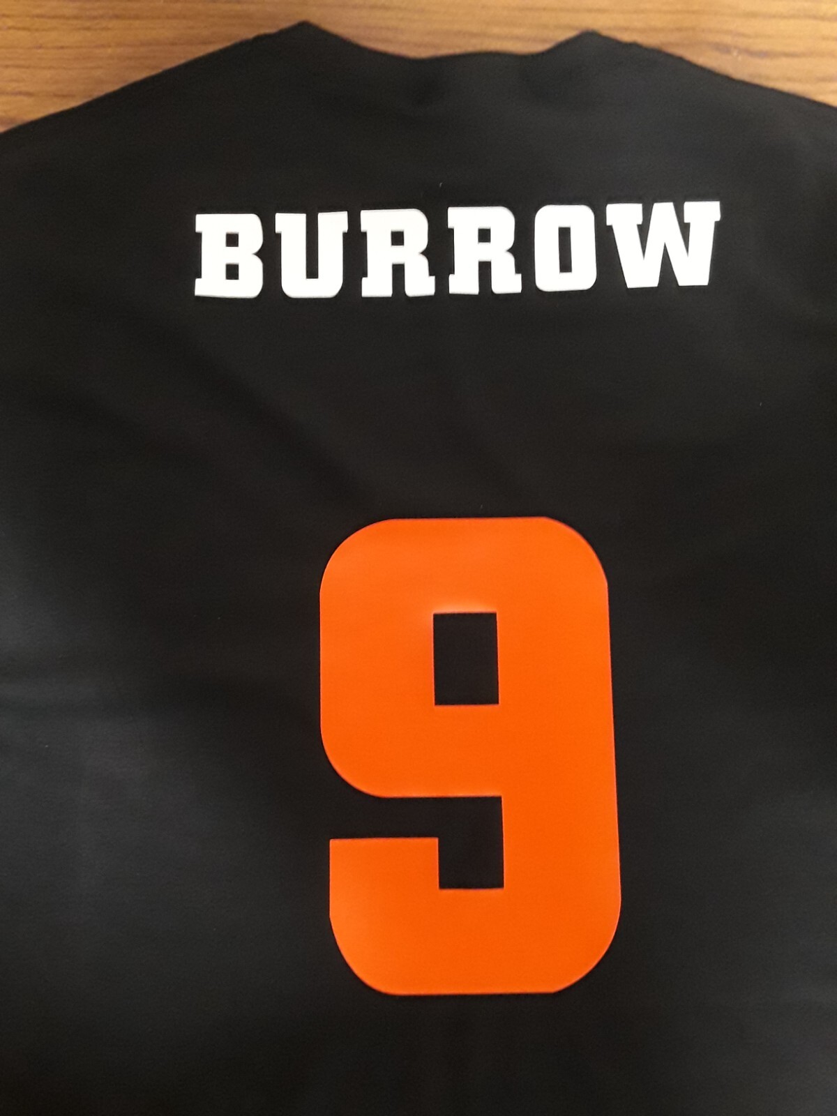 Cincinnati Bengals Joe Burrow Shirt gallery