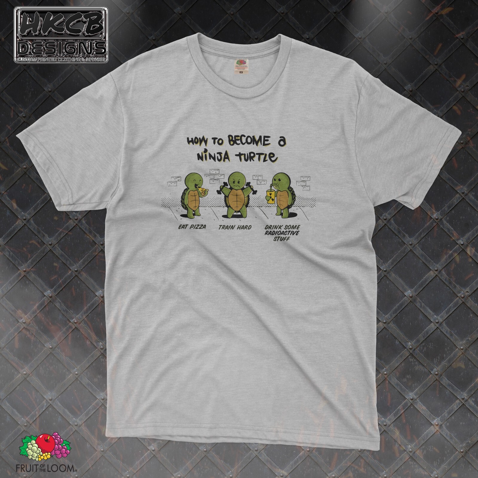 Turtles, Nostalgic cartoons T-shirt, 80’s, 80s, 90’s, 90, Classic Cartoons