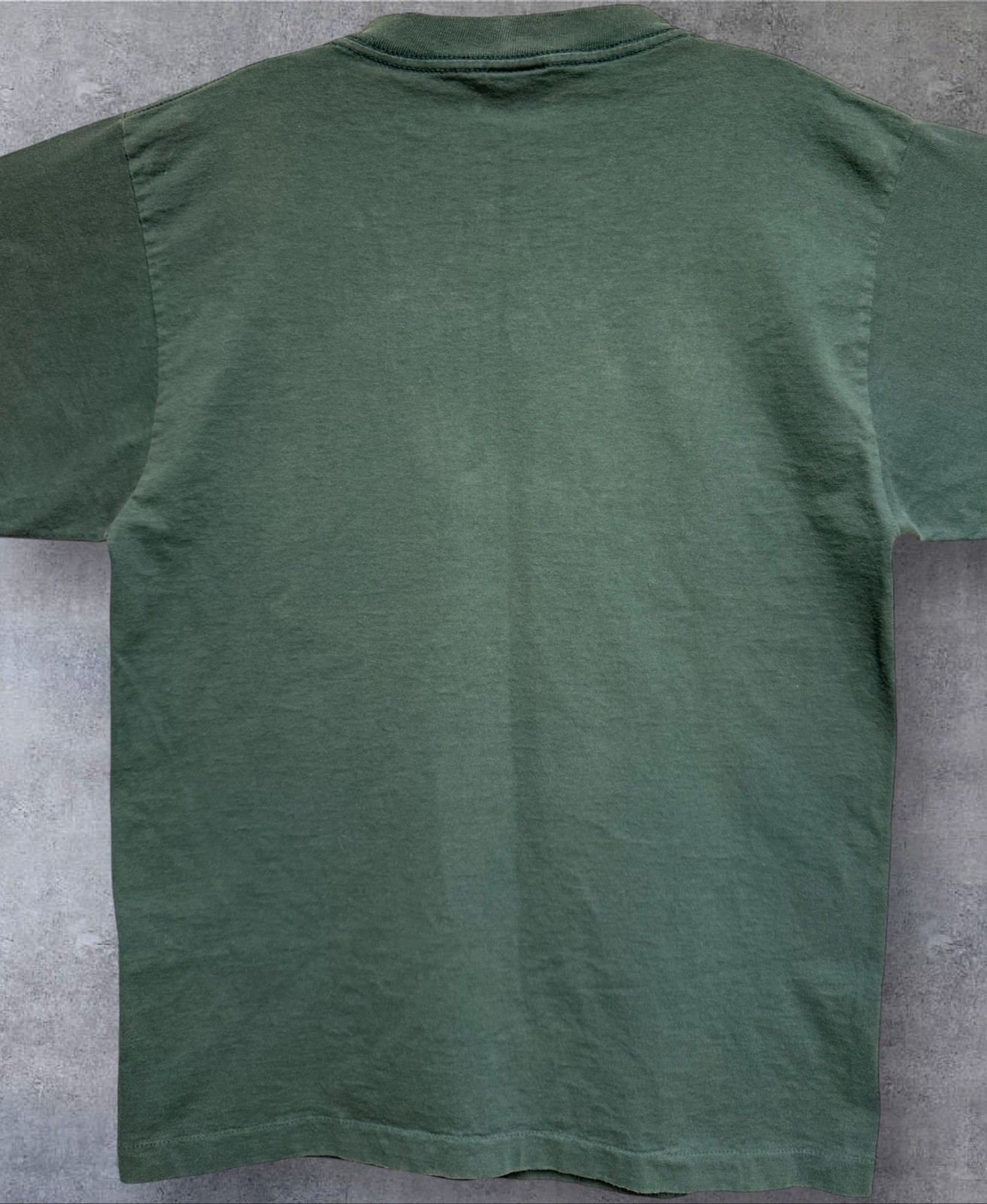 Vintage 80’s Utah Nature / Art Tee Single Stitch T Shirt Medium 19”x26.5” gallery