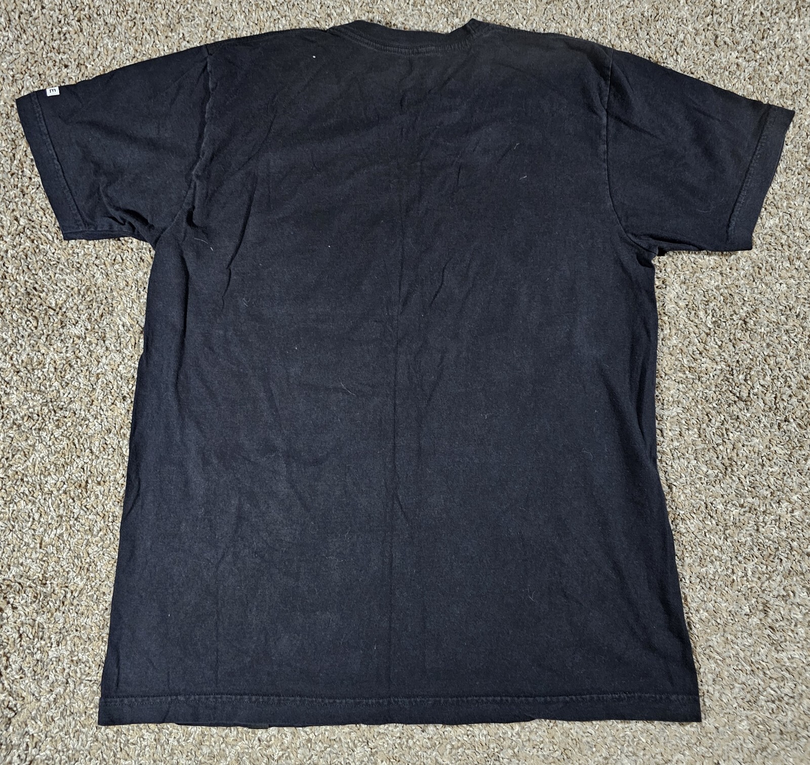 routine baseball tshirt shagger swagger Large made in USA gallery