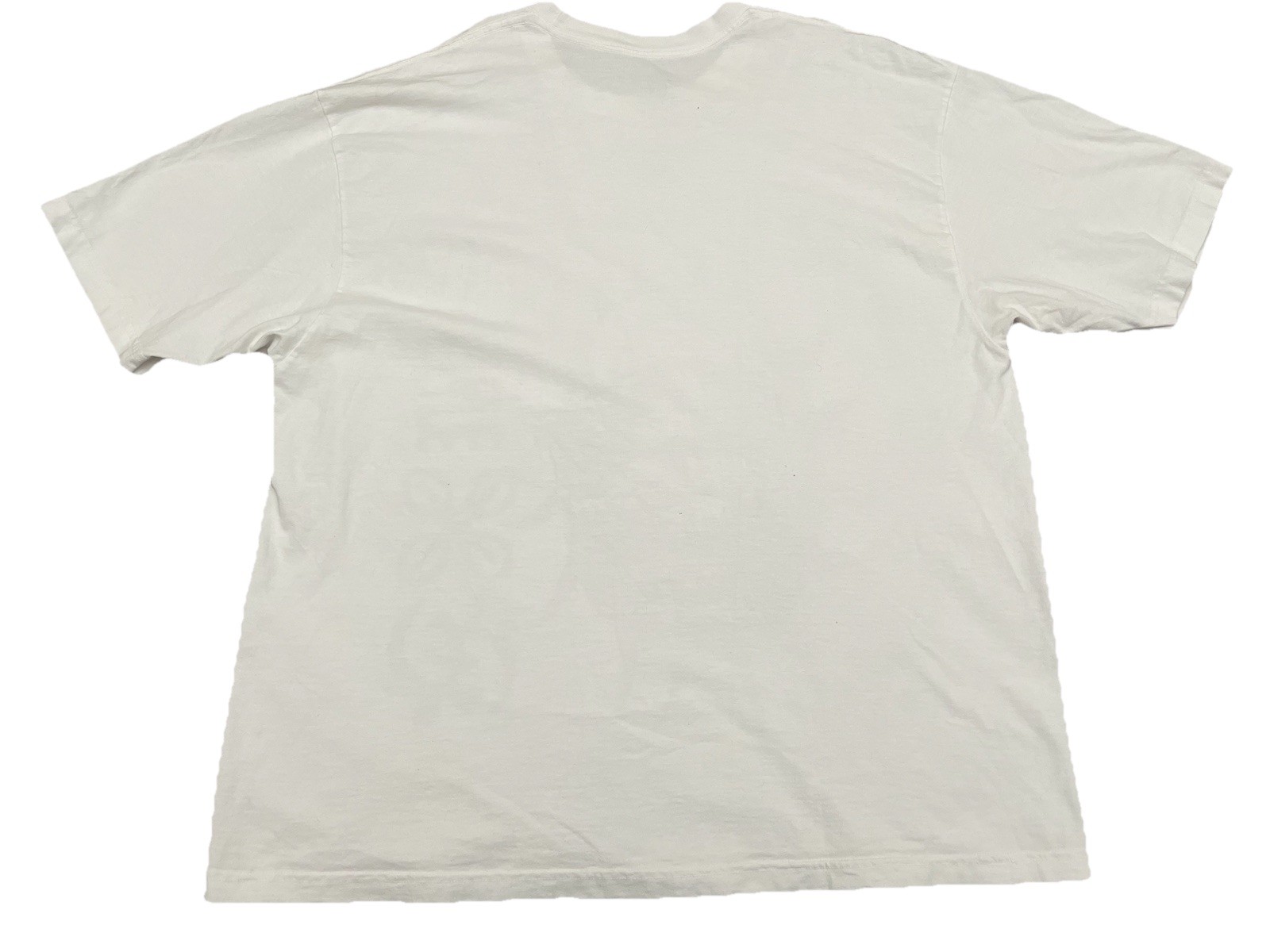 TRAVIS SCOTT Utopia C1 Topia Pack T Shirt XXL White Cactus Jack Hip Hop Album gallery
