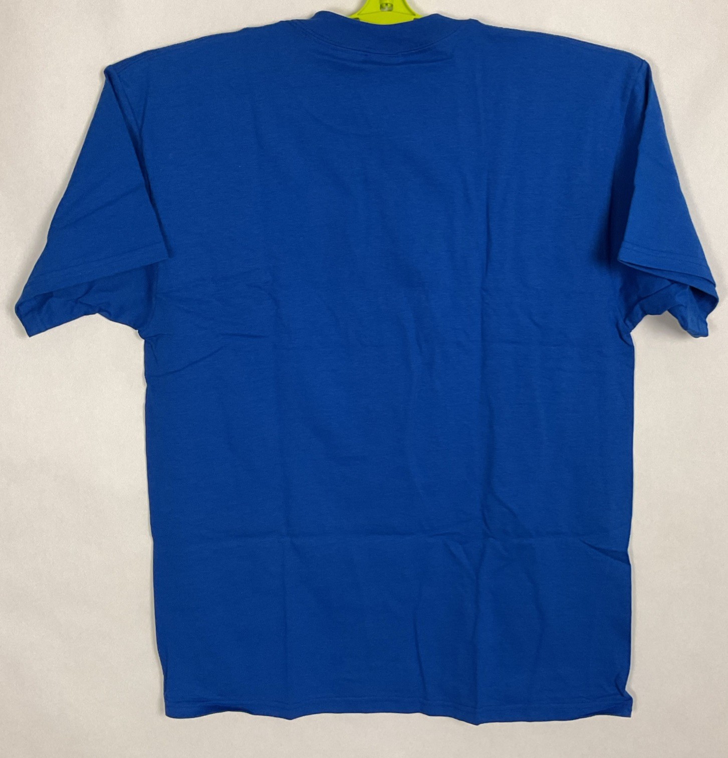 Presidential Physical Fitness Tshirt Blue Sz Large Delta Cotton Chest 44x30” New gallery