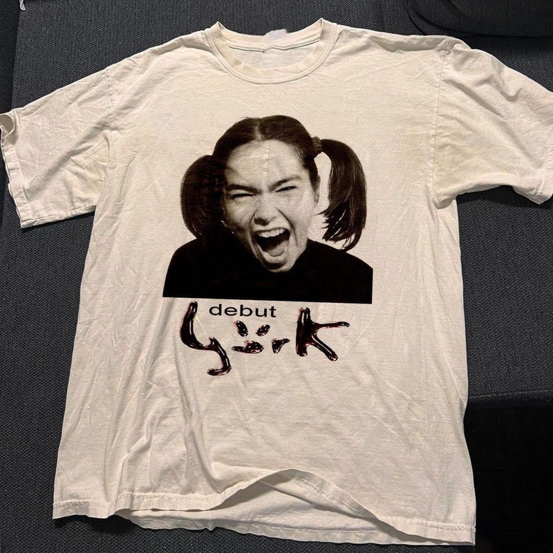 Bjork Concert Unisex Shirt Short Sleeve S to 5XL BL776