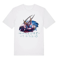 Warhammer 30k 40k THREE Tzeentch Thousand Sons t-shirts LARGE (NEW)