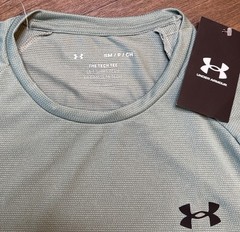 Under Armour Tactical Tech Mens Short Sleeve T-Shirt