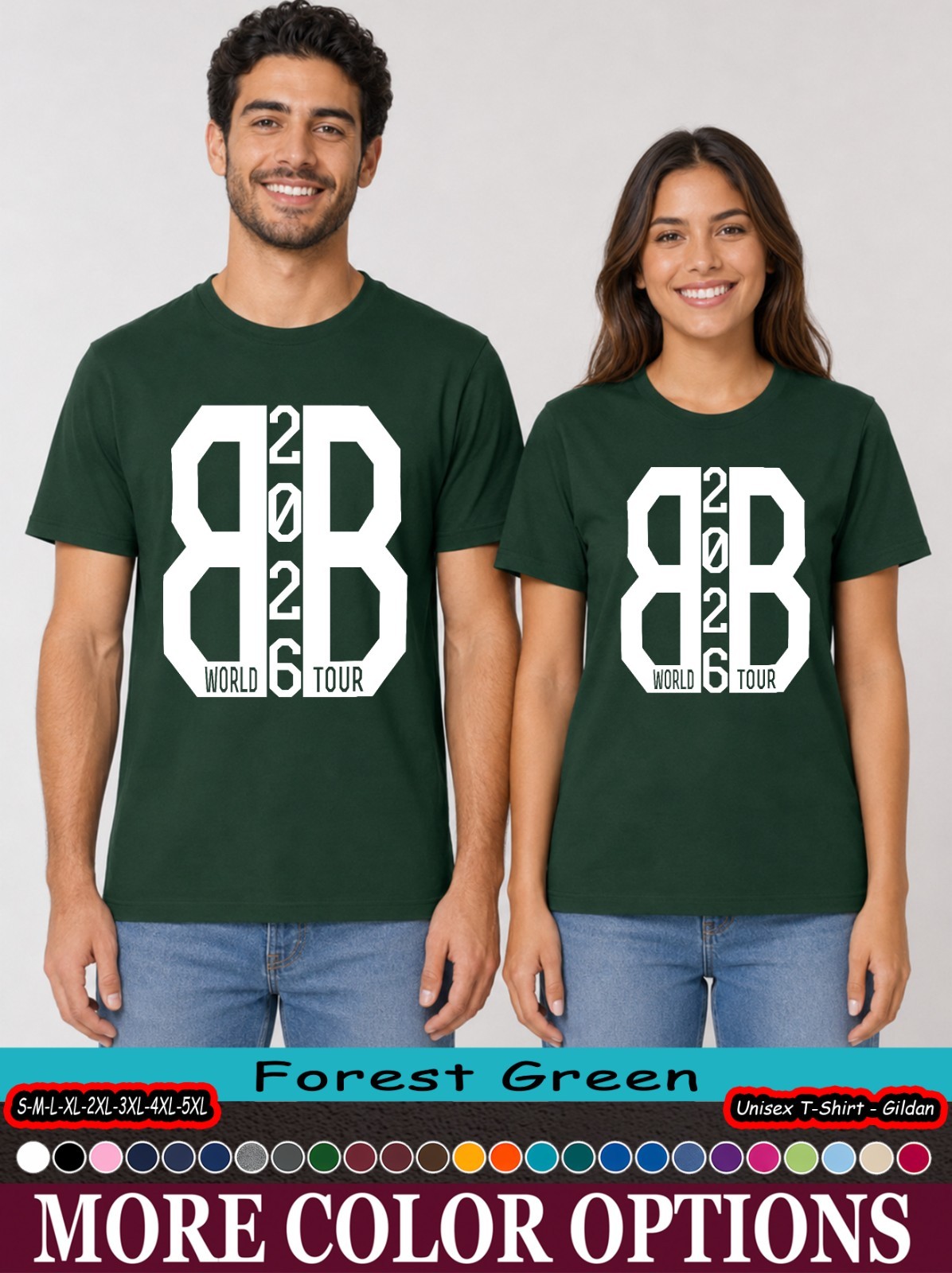 BB 2026 is coming, love music gallery