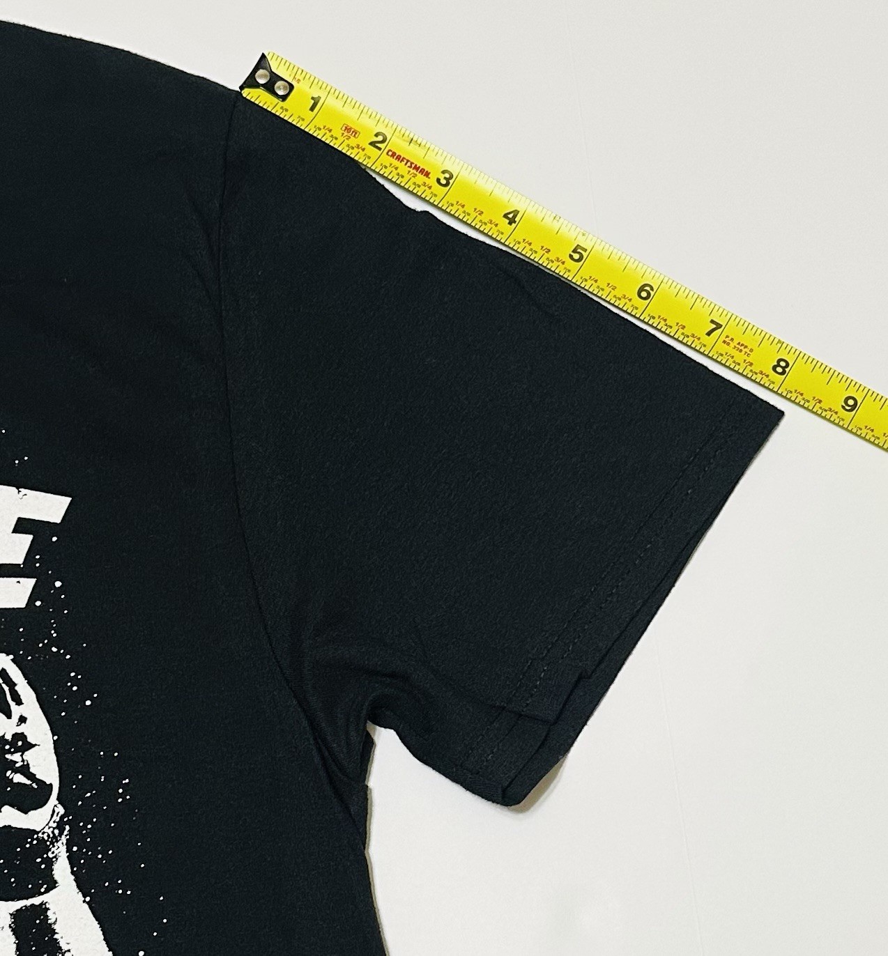 WWE Authentic LA Knight Let Me Talk To Ya! Wrestling Graphic Mens Black M Shirt gallery