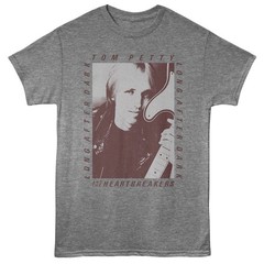 Tom Petty & The Heartbreakers Music LONG AFTER DARK New Official Graphite Merch