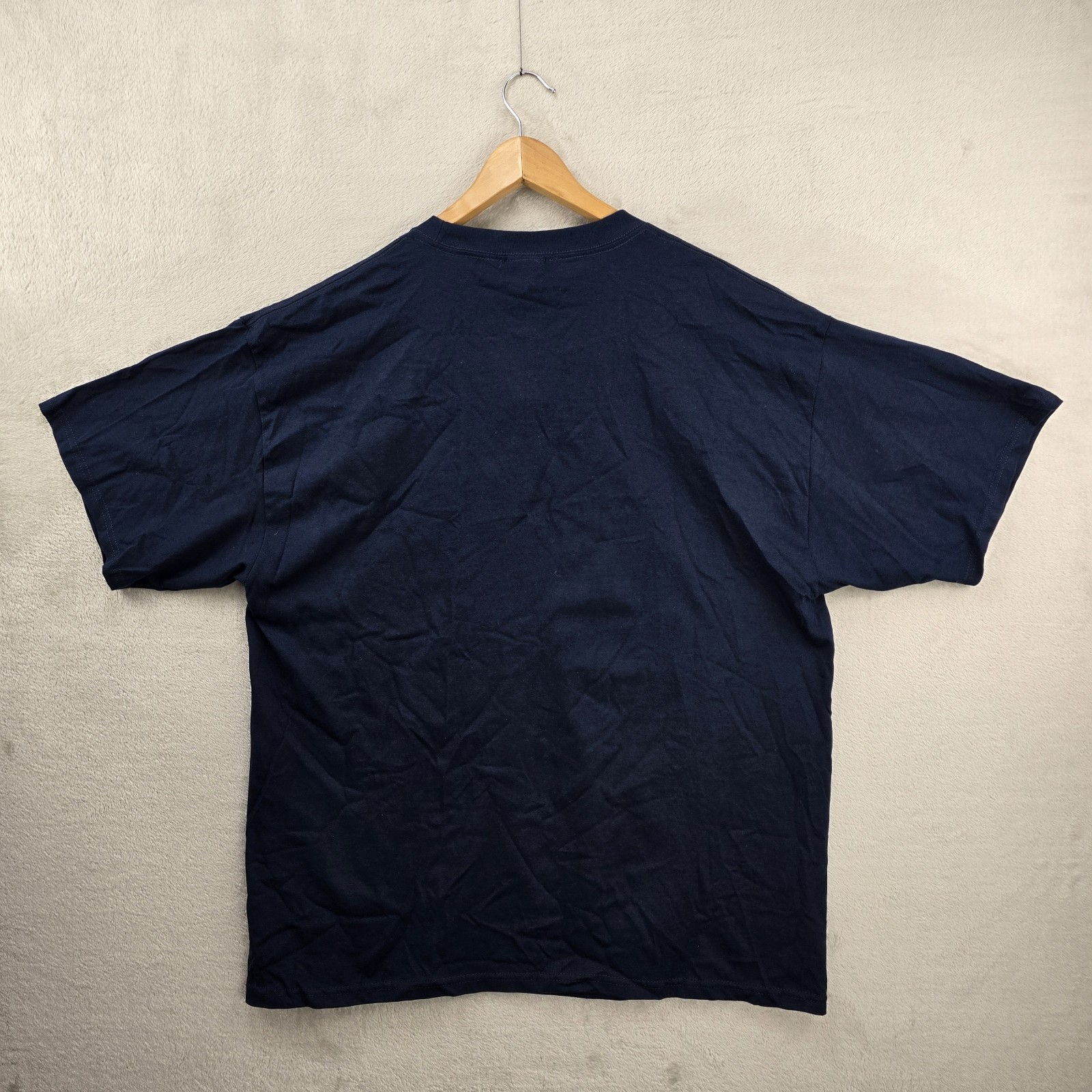 Vtg Y2K Hybrid Tee Shirt XL Stars Griffith Pinkman Grunge Goth Punk Skater Angel gallery