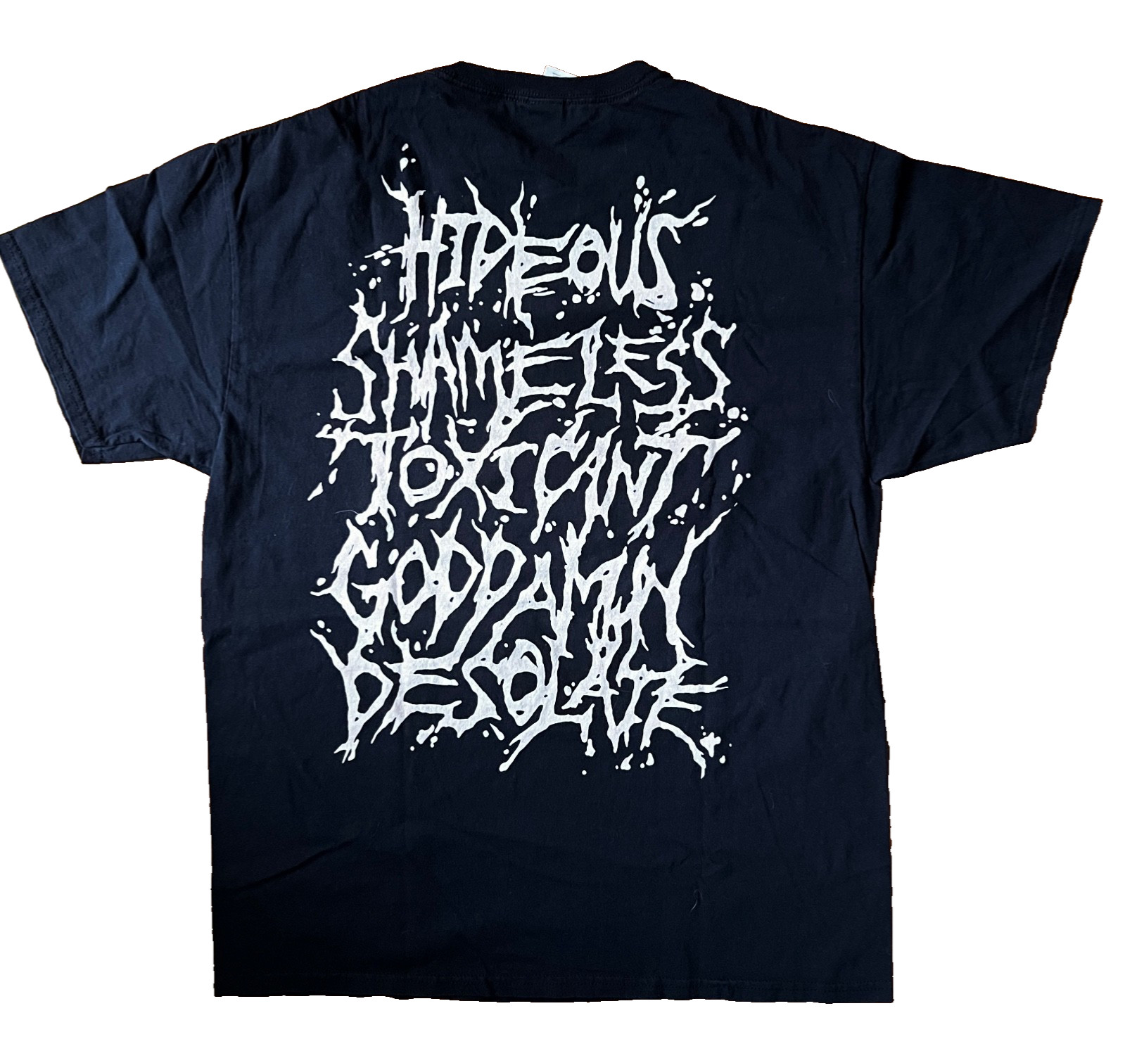 Cattle Decapitation Death Metal Band T-shirt Fruit Of The Loom Unisex gallery