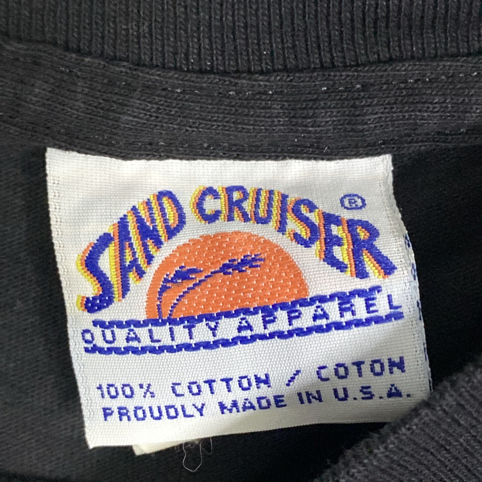 Vtg 90’s Myrtle Beach Native T Shirt Bike Week 1998 Single Stitch USA Nature M gallery