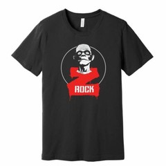 Z Rock – Classic Rock – Zombie – Ringspun Cotton