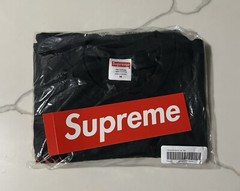 SUPREME x Thrasher Men’s Back Tail T-Shirt (SS24)