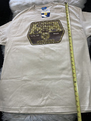 NWT Corona Extra Corona Made Mexico Khaki T Shirt 100% Cotton Size XL NEW