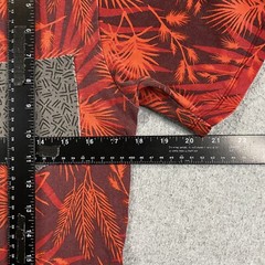 Vans Shirt Men Medium OTW Collection Tropical Print Pocket Tee Skater Streetwear