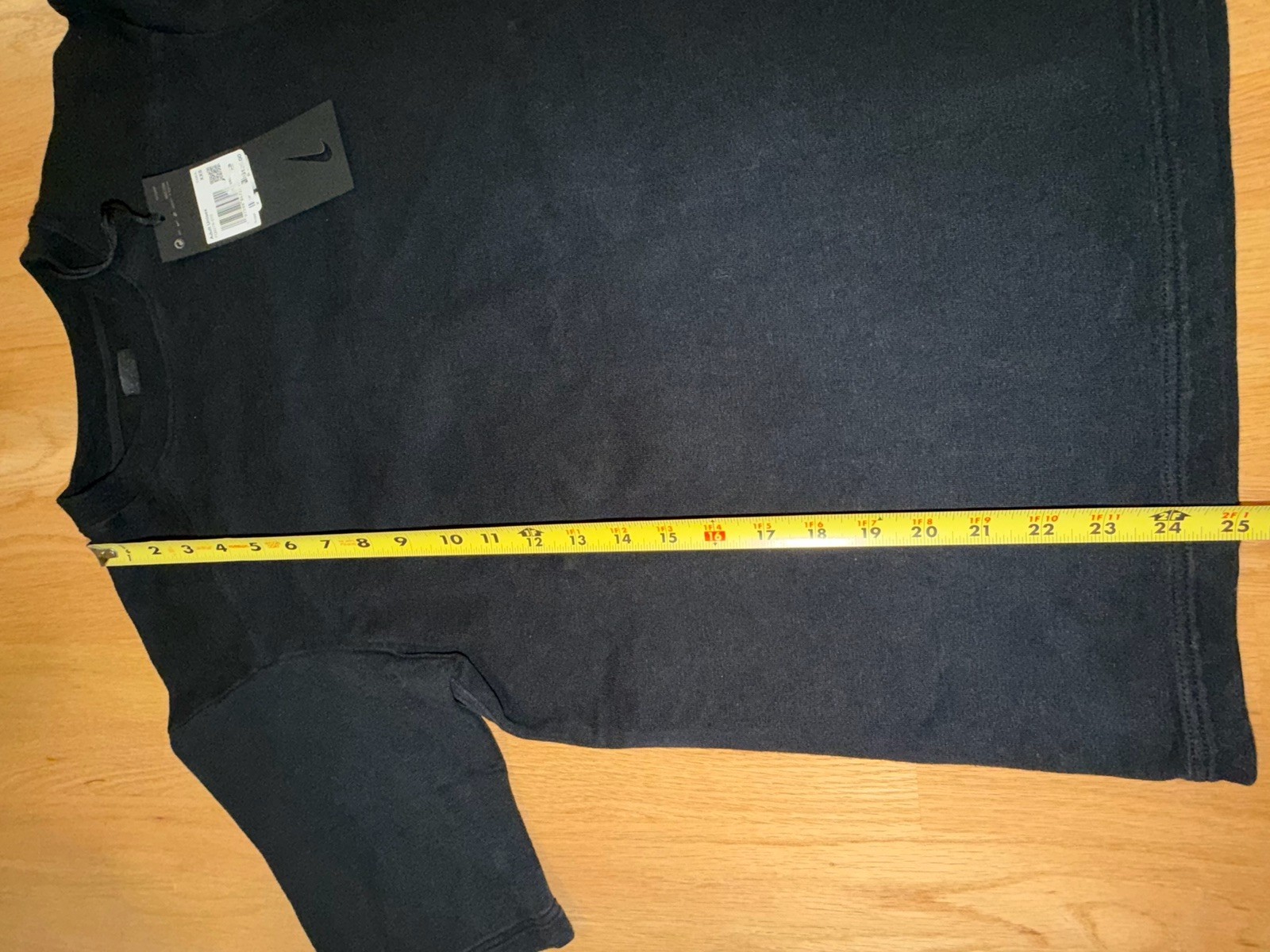 Nike Every Stitch Considered Made In Italy T-shirt FQ0276-010 Size XXS (2XS) NWT gallery
