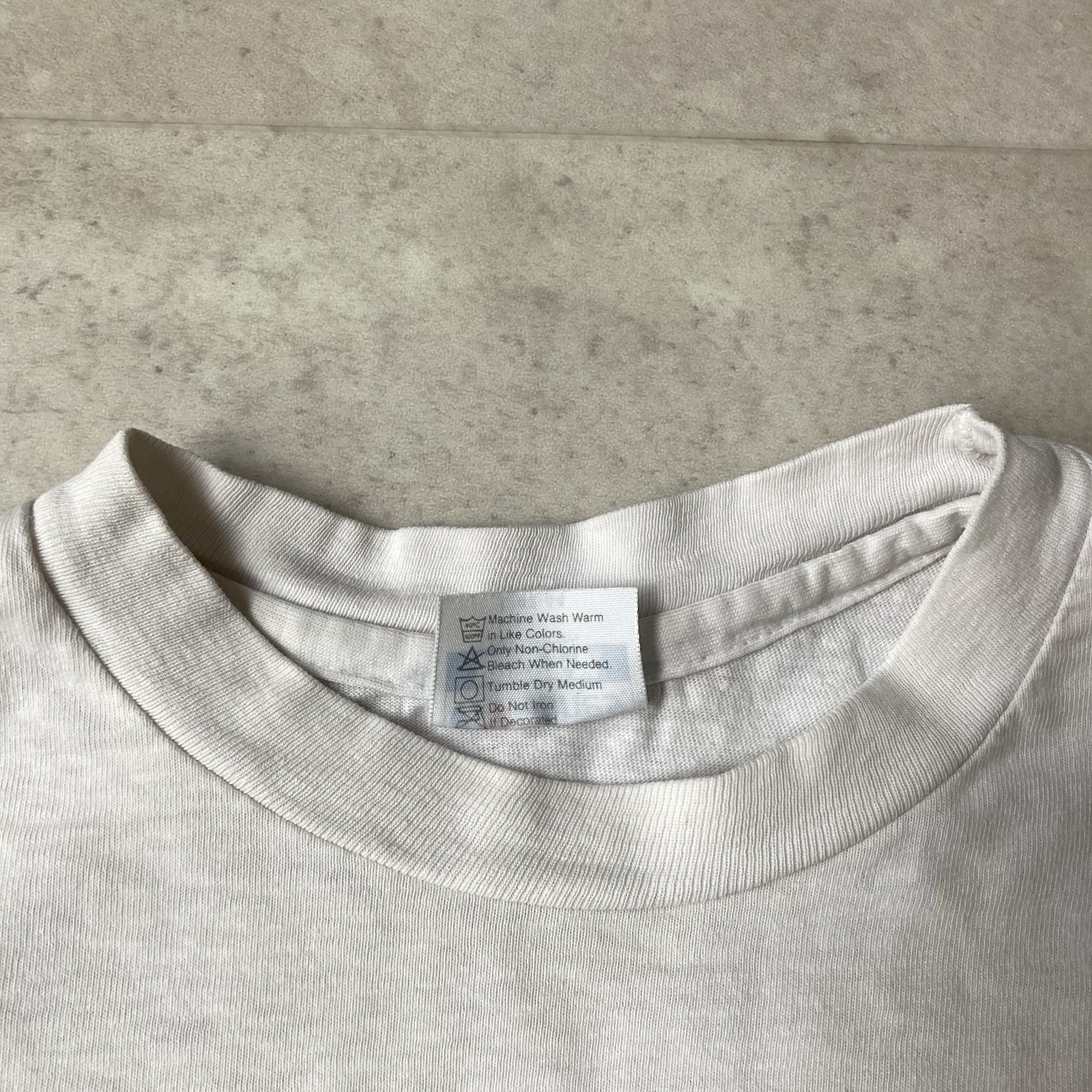 vintage 90s friedensreich hundertwasser modern art tee size large gallery