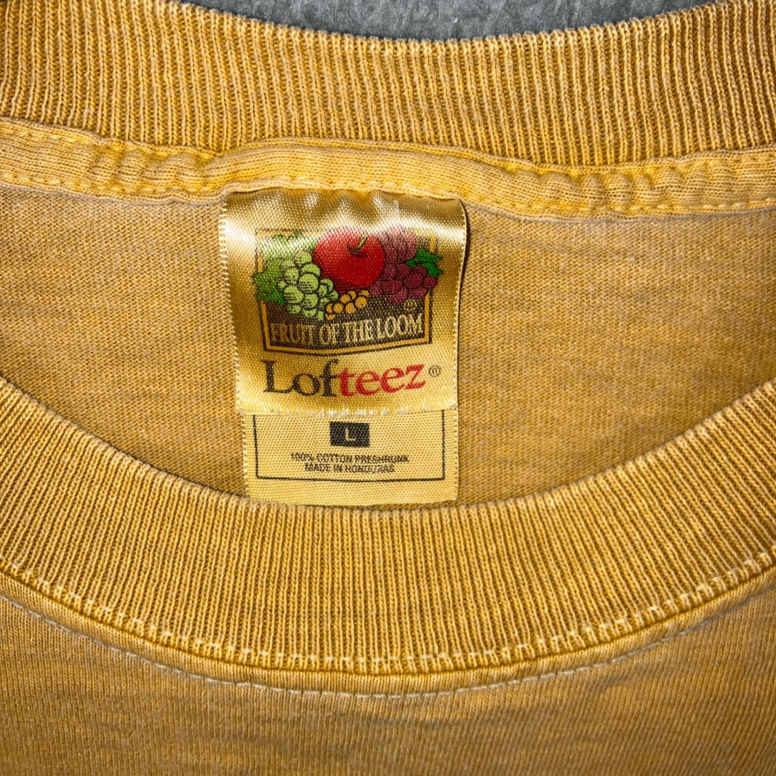 VTG Fruit of the Loom Camden ME Classic T Shirt Men Large Y2K Retro gallery